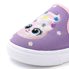 将图片加载到图库查看器,Bread Barbershop 'I am Cupcake' Slip-On Shoes