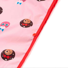 将图片加载到图库查看器,Bread Barbershop 'Macaron and Choco' Raincoat (Pouch Set)