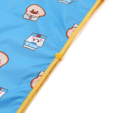 将图片加载到图库查看器,Bread Barbershop 'Bread and Wilk' Raincoat (Pouch Set)