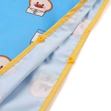 将图片加载到图库查看器,Bread Barbershop 'Bread and Wilk' Raincoat (Pouch Set)