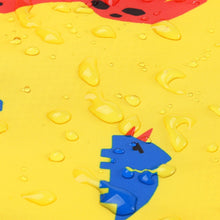 将图片加载到图库查看器,'Doopa Doopa Dino' Raincoat (Pouch Set)