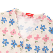 将图片加载到图库查看器,'Garden Flower' Cardigan