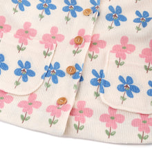 将图片加载到图库查看器,'Garden Flower' Cardigan