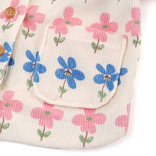 将图片加载到图库查看器,'Garden Flower' Cardigan