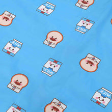 将图片加载到图库查看器,Bread Barbershop 'Bread and Wilk' Raincoat (Pouch Set)
