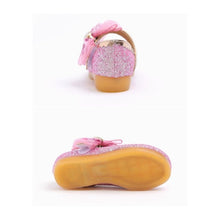 Load image into Gallery viewer, 'Bling Juju' LED Mary Jane Shoes