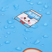 将图片加载到图库查看器,Bread Barbershop 'Bread and Wilk' Raincoat (Pouch Set)