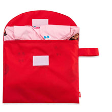 将图片加载到图库查看器,Bread Barbershop 'Macaron and Choco' Raincoat (Pouch Set)