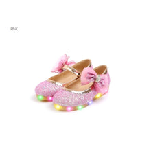 Load image into Gallery viewer, 'Bling Juju' LED Mary Jane Shoes