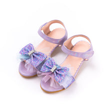 将图片加载到图库查看器,'Purple Starlight' Sandals