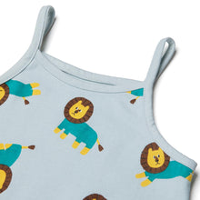 将图片加载到图库查看器,'Cute Lion' Dress