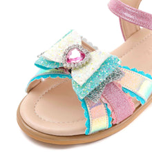 Load image into Gallery viewer, 'Juju Ribbon' Sandals