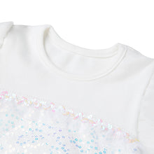 Load image into Gallery viewer, 'Angel Light' Halloween Costume Dress(Headband Set)