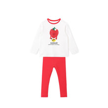 将图片加载到图库查看器,'Wise Life' Top and Bottom Set for Kids