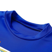 将图片加载到图库查看器,Bread Barbershop 'Swimming Wilk' Rash Guard Swimsuit Set (Swim Cap Set)