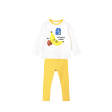 将图片加载到图库查看器,'Wise Life' Top and Bottom Set for Kids