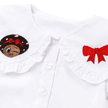 将图片加载到图库查看器,Bread Barbershop 'Hi Hello' Blouse
