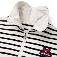 Load image into Gallery viewer, 'UFO' Half Zip Pullover T-shirt