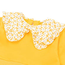 Load image into Gallery viewer, 'Yellow Freesia' Dress