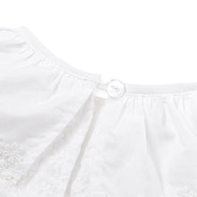 将图片加载到图库查看器,'Pure Blanc' Blouse