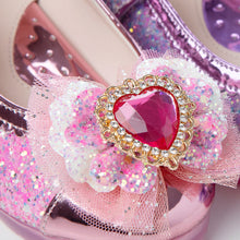 Load image into Gallery viewer, Love Angel Wing' LED Mary Jane Shoes