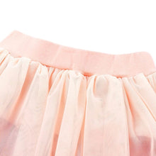 将图片加载到图库查看器,'Tone and Tone Sha Sha' Tulle Skirt Leggings