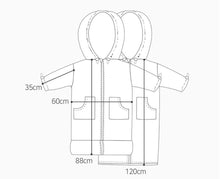 Load image into Gallery viewer, 'Magical' Wearable Sleeping Bag (Free Size)