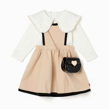 Load image into Gallery viewer, 'Romantic Laura' Dress(bag set)