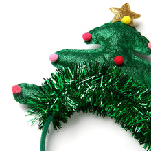 Load image into Gallery viewer, 'Absolute Tree' Dress(Headband Set)
