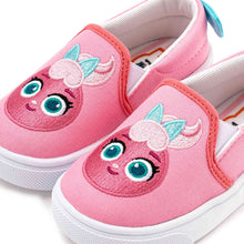 将图片加载到图库查看器,Bread Barbershop 'I am Macaron' Slip-On Shoes