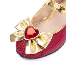 Load image into Gallery viewer, 'Love Wing' Mary Jane Shoes