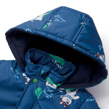 Load image into Gallery viewer, 'Polar Bear' Padded Snowsuit