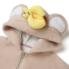 Load image into Gallery viewer, 'Bananana' Dumble Hooded Jacket