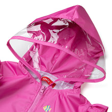 Load image into Gallery viewer, 'Mermaid' Raincoat(Pouch Set)