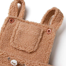 Load image into Gallery viewer, 'La Bear' Dress(Hat Set)
