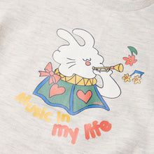 Load image into Gallery viewer, 'Fanfare' Top and Bottom Set