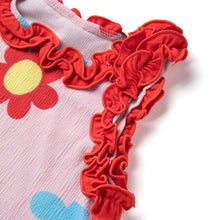将图片加载到图库查看器,'Miss Flower Frill' Dress