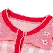 将图片加载到图库查看器,'Milk Berry' Knit Cardigan
