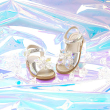 Load image into Gallery viewer, 'Glass Castle' LED Sandals