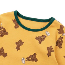将图片加载到图库查看器,'Honey Bear' Homewear Top and Bottom Set