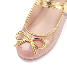 Load image into Gallery viewer, 'Ribbon Pendant' Mary Jane Shoes