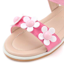Load image into Gallery viewer, 'Bong Bong Flower' Sandals