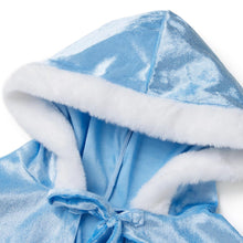 Load image into Gallery viewer, 'Winter Girl' Cape