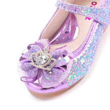 Load image into Gallery viewer, 'Fairy Crown' LED Mary Jane Shoes