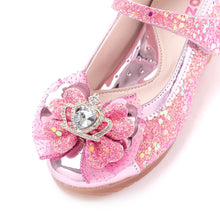Load image into Gallery viewer, 'Fairy Crown' LED Mary Jane Shoes