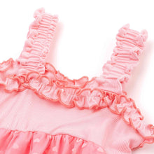 Load image into Gallery viewer, 'Heart Blossom' Tulle Dress