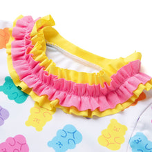 将图片加载到图库查看器,'Jelly Jelly' Rash Guard Swimsuit Set (Swim Cap, Pouch Set)