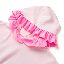 将图片加载到图库查看器,'Summer Frill' Beach Towel Robe