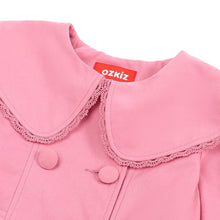 将图片加载到图库查看器,'Romantic Melody' Trench Coat