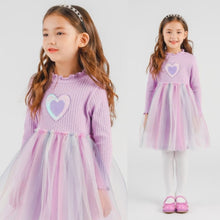 将图片加载到图库查看器,'Sparkly Purple' Dress